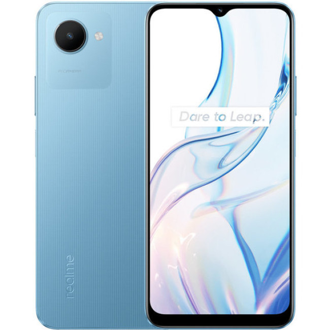 realme C30s 3/64GB Stripe Blue