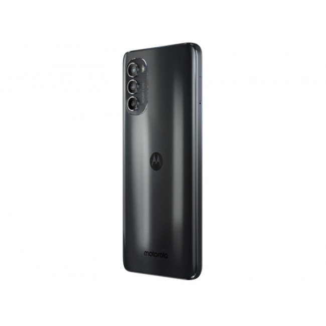 Смаpтфон Motorola Moto G82 6/128GB Meteorite Gray (PAUA0016)