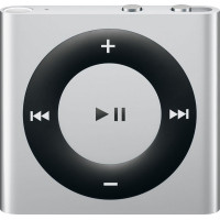 MP3 плеер (Flash) Apple iPod shuffle 4Gen 2GB Pink (MC585)