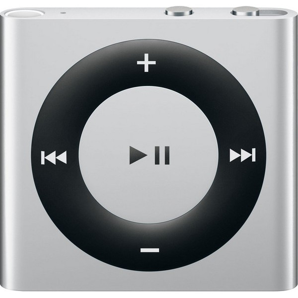 MP3 плеер (Flash) Apple iPod shuffle 4Gen 2GB Pink (MC585)