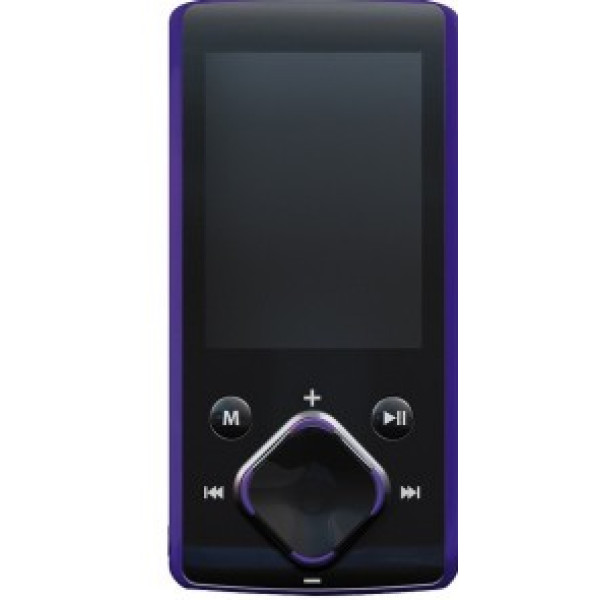 MP3 плеер (Flash) Apple iPod shuffle 4Gen 2GB Silver (MC584)