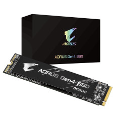 GIGABYTE AORUS Gen4 500 GB (GP-AG4500G)