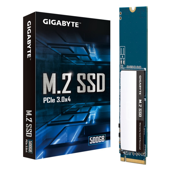 SSD  500GB Gigabyte GM2 M.2 PCIe NVMe 3.0 x4 3D TLC (GM2500G)