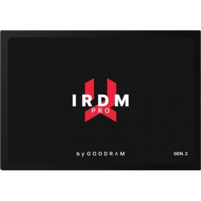 SSD накопитель GOODRAM IRDM Pro gen. 2 256 GB (IRP-SSDPR-S25C-256)