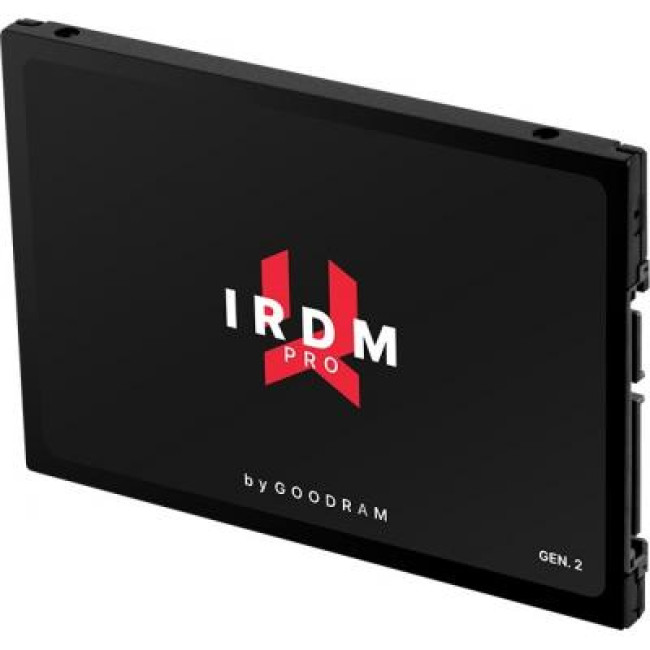 SSD накопитель GOODRAM IRDM Pro gen. 2 256 GB (IRP-SSDPR-S25C-256)