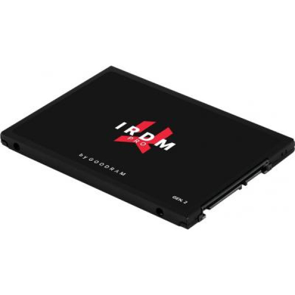 SSD 256GB GOODRAM Iridium Pro Gen.2 2.5" SATAIII 3D TLC (IRP-SSDPR-S25C-256)