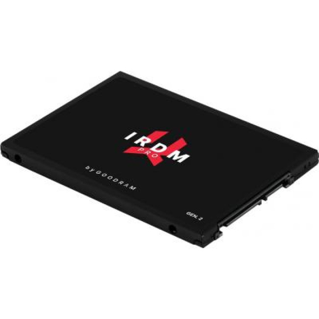 SSD накопитель GOODRAM IRDM Pro gen. 2 256 GB (IRP-SSDPR-S25C-256)