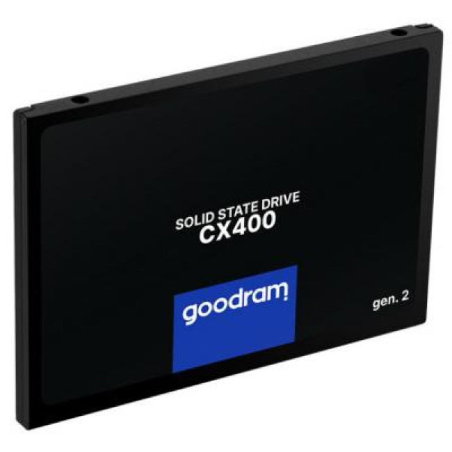 SSD накопитель GOODRAM CX400 Gen.2 512 GB (SSDPR-CX400-512-G2)