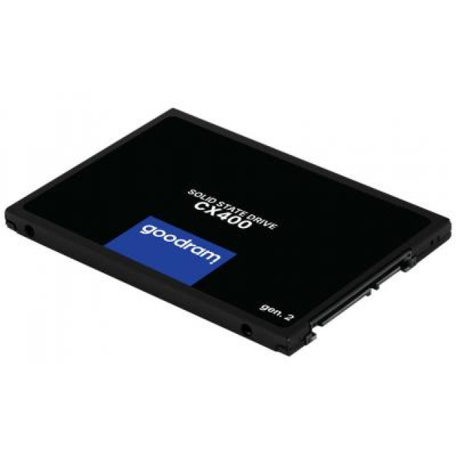 SSD накопитель GOODRAM CX400 Gen.2 512 GB (SSDPR-CX400-512-G2)