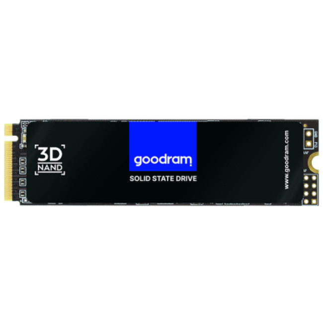 SSD накопитель GOODRAM PX500 G.2 256 GB (SSDPR-PX500-256-80-G2)