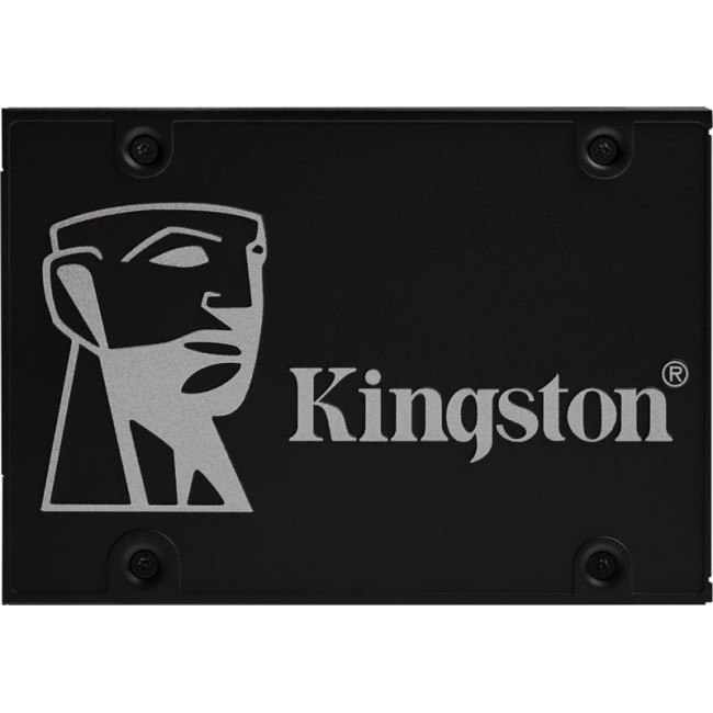 SSD накопитель Kingston KC600 256 GB (SKC600/256G)