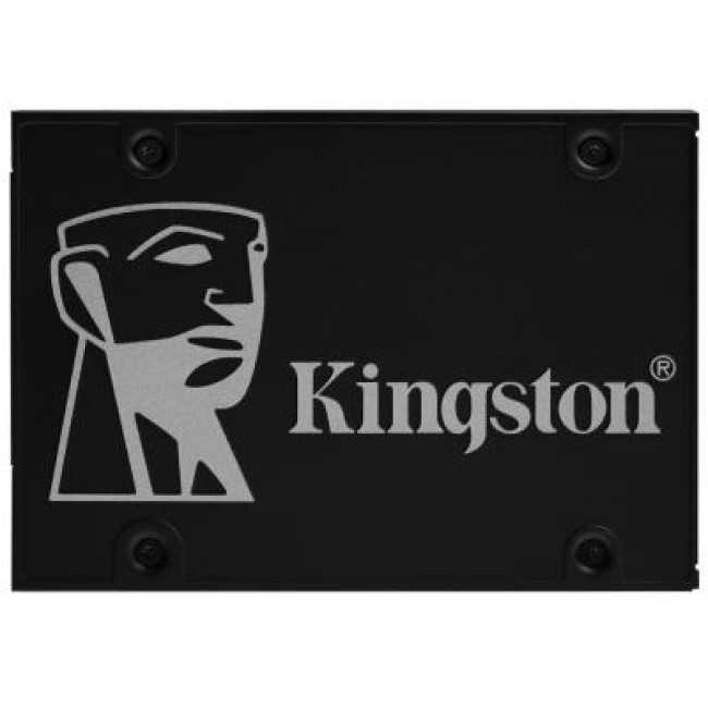 SSD  512GB Kingston KC600 2.5" SATAIII 3D TLC (SKC600/512G)