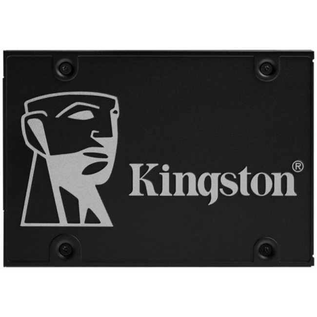 SSD накопитель Kingston KC600 256 GB Upgrade Bundle Kit (SKC600B/256G)