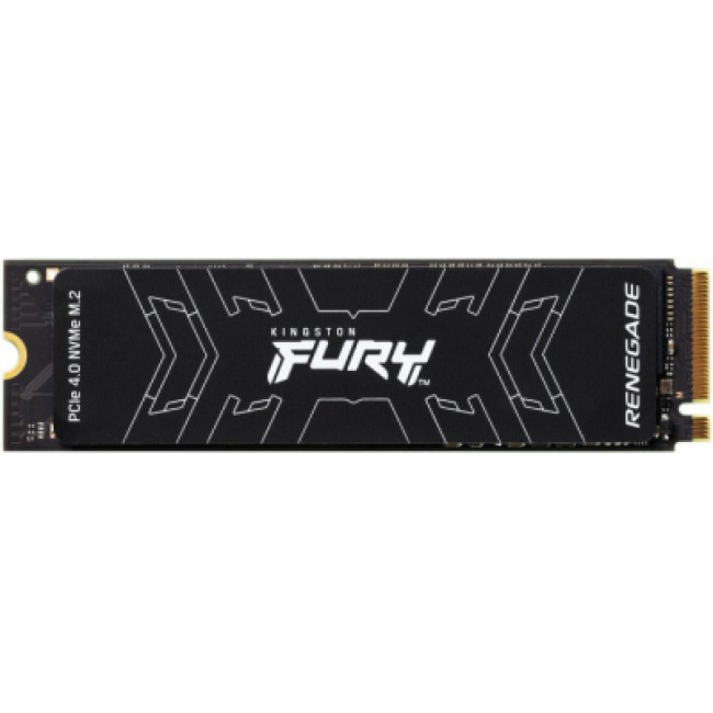 SSD накопитель Kingston FURY Renegade 500 GB (SFYRS/500G)