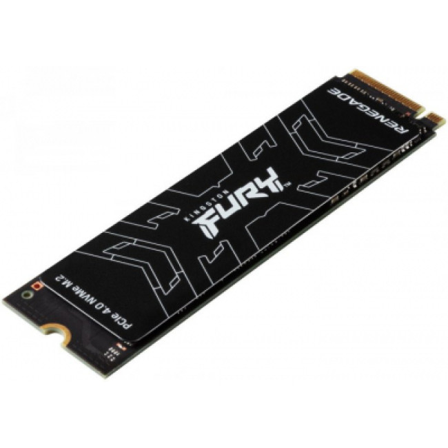 SSD накопитель Kingston FURY Renegade 500 GB (SFYRS/500G)