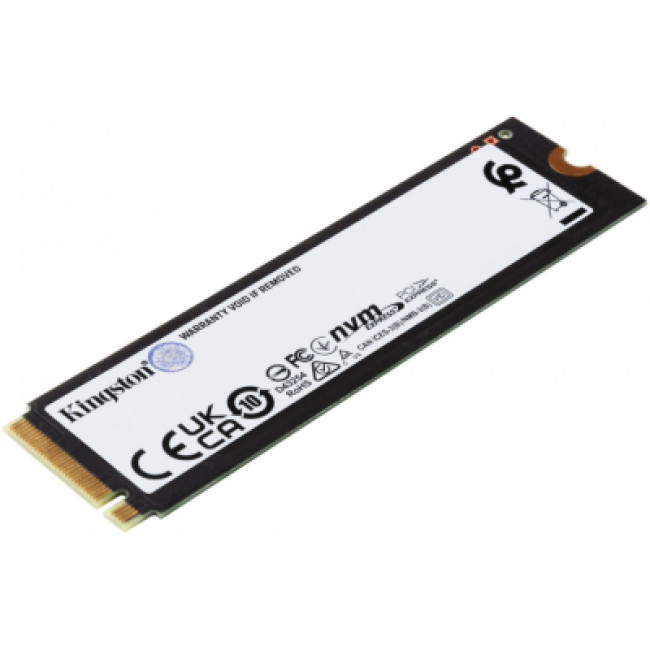 SSD накопитель Kingston FURY Renegade 500 GB (SFYRS/500G)