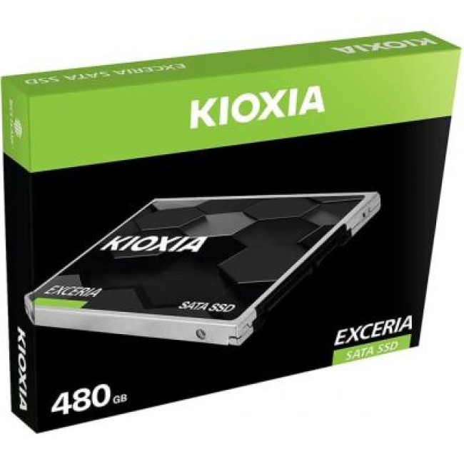 SSD  480GB Kioxia Exceria 2.5" SATAIII TLC (LTC10Z480GG8)