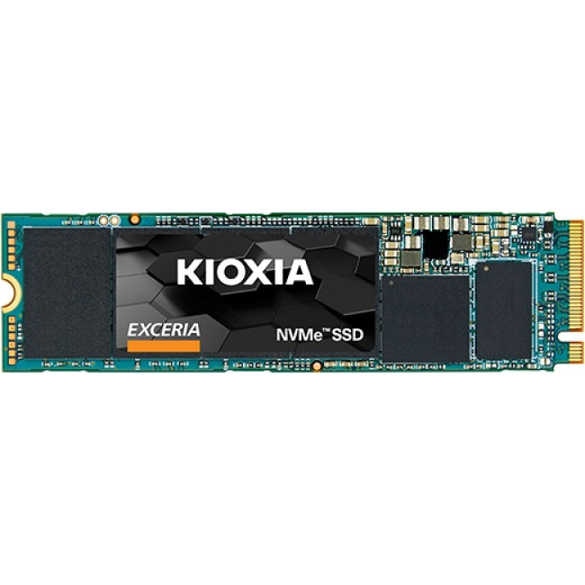 SSD накопитель Kioxia Exceria 500 GB (LRC10Z500GG8)