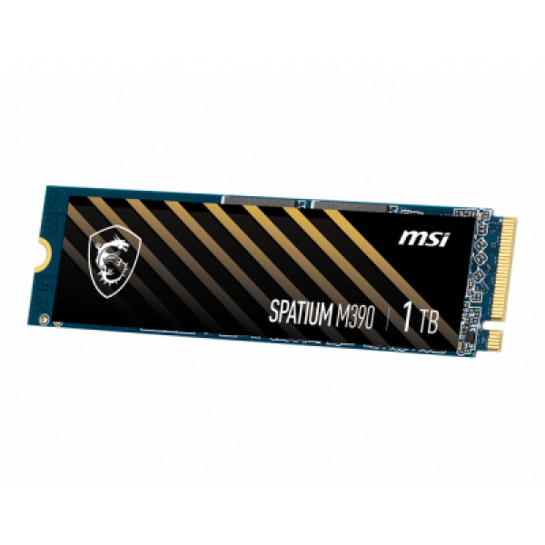 SSD 2TB MSI Spatium M390 M.2 2280 PCIe 3.0 x4 NVMe 3D NAND TLC (S78-440Q350-P83)