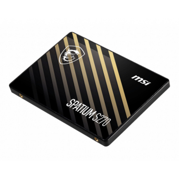 SSD  240GB MSI Spatium S270 2.5" SATAIII 3D TLC (S78-440N070-P83)