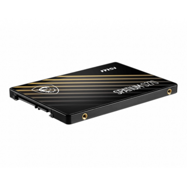 SSD накопитель MSI Spatium S270 240 GB (S78-440N070-P83)