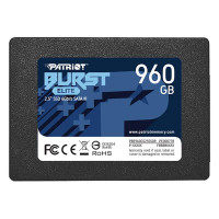 PATRIOT Burst Elite 960 GB (PBE960GS25SSDR)