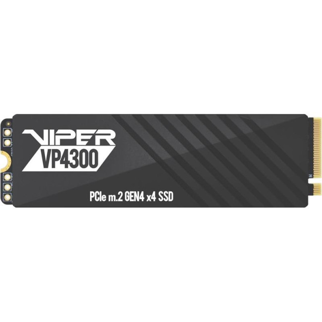 SSD накопитель PATRIOT Viper VP4300 (VP4300-1TBM28H)