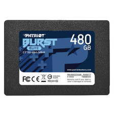 PATRIOT Burst Elite 480 GB (PBE480GS25SSDR)