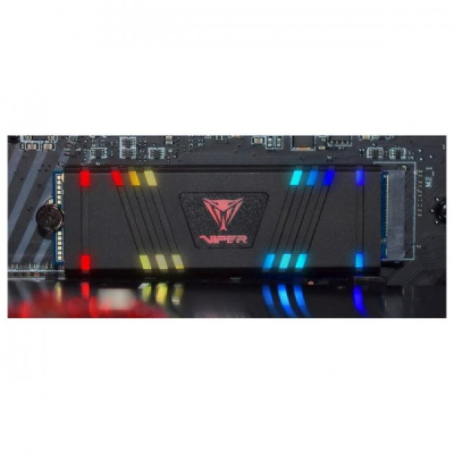 SSD накопитель PATRIOT VPR400 512 GB (VPR400-512GM28H)