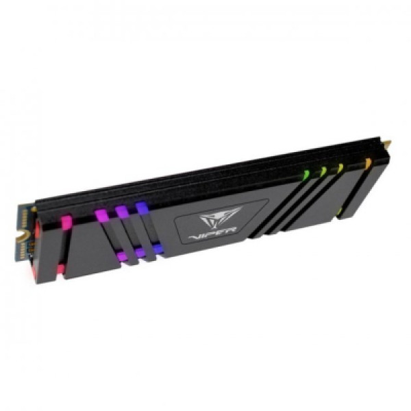 SSD  512GB Patriot VPR400 M.2 2280 PCIe 4.0 x4 TLC (VPR400-512GM28H)