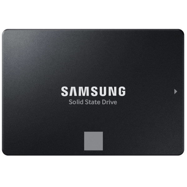SSD  500GB Samsung 870 EVO 2.5" SATAIII MLC (MZ-77E500B/EU)