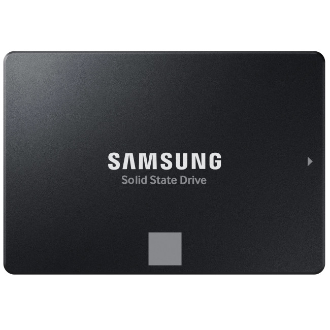 SSD накопитель Samsung 870 EVO 500 GB (MZ-77E500B)