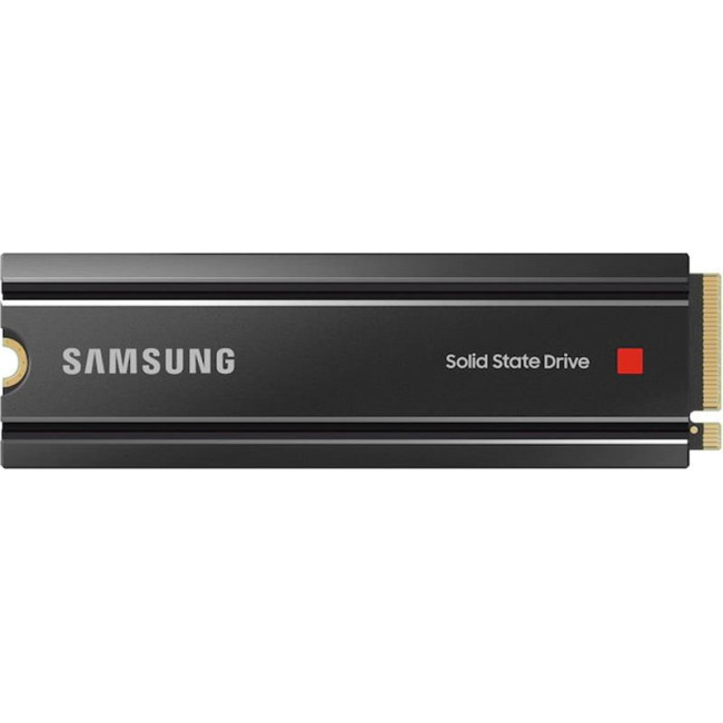 SSD накопитель Samsung 980 PRO w/ Heatsink 1 TB (MZ-V8P1T0CW)