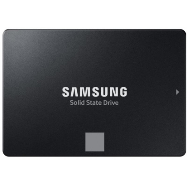 SSD 2TB Samsung 870 EVO 2.5" SATAIII MLC (MZ-77E2T0B/EU)