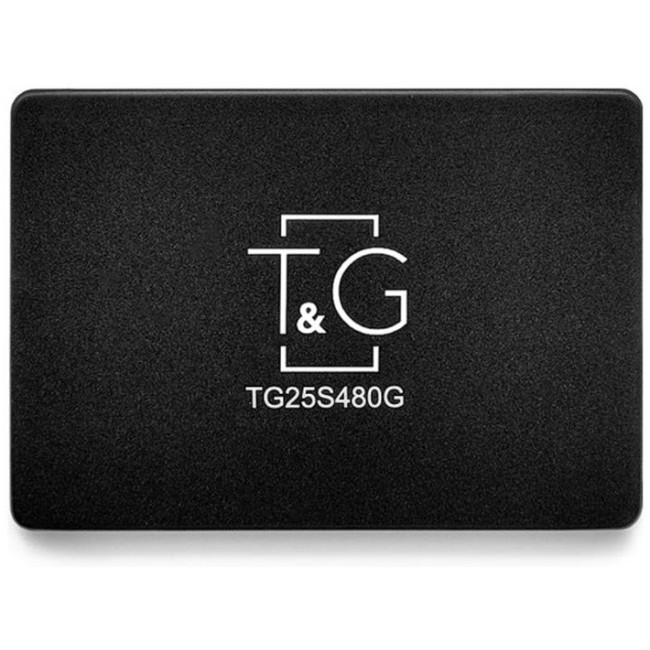 SSD накопитель T&G TG25S480G