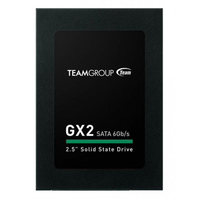 SSD накопитель TEAM GX2 128 GB (T253X2128G0C101)