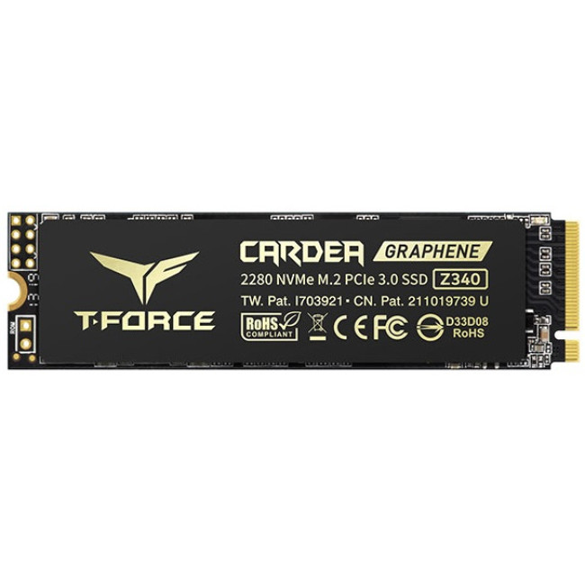 TEAM T-Force Cardea Zero Z340 512 GB (TM8FP9512G0C311)