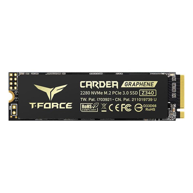 SSD накопитель TEAM T-Force Cardea Zero Z340 1 TB (TM8FP9001T0C311)