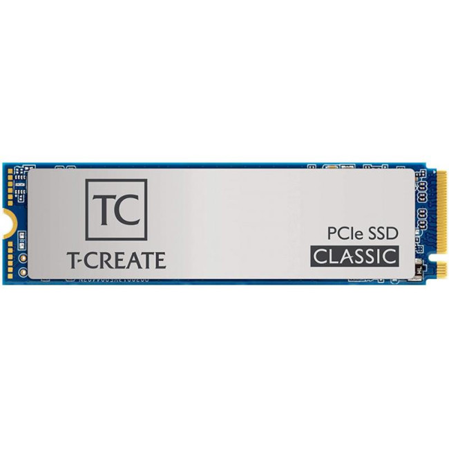 SSD 1TB Team T-Create Classic M.2 2280 PCIe 3.0 x4 3D TLC (TM8FPE001T0C611)