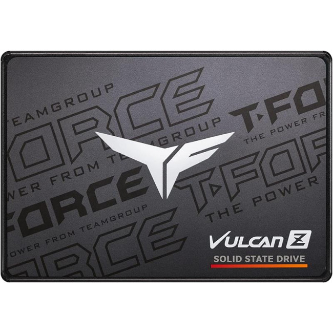 SSD накопитель TEAM Vulcan Z 240 GB (T253TZ240G0C101)