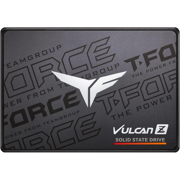 SSD  256GB Team Vulcan Z 2.5" SATAIII 3D TLC (T253TZ256G0C101)