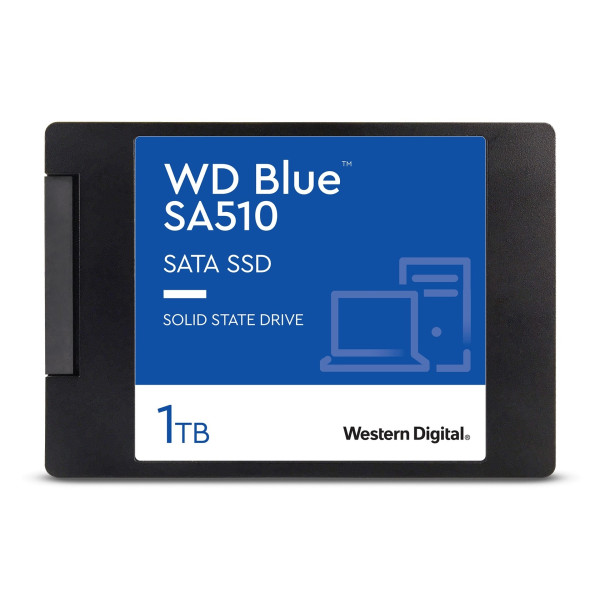 SSD WD Blue SA510 1 TB (WDS100T3B0A)