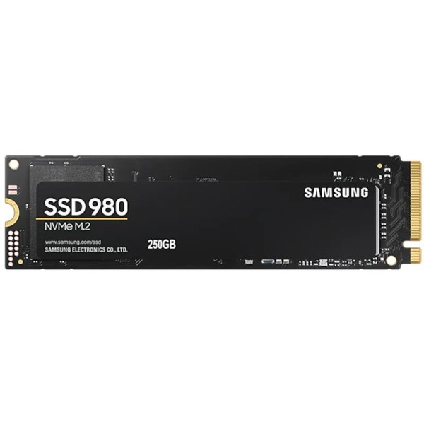 Жесткий диск Samsung 980 250 ГБ (MZ-V8V250BW)