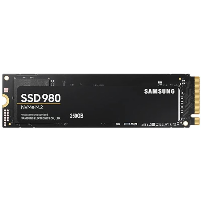 SSD накопитель Samsung 980 250 GB (MZ-V8V250BW)