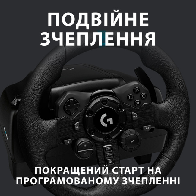 Logitech G923 PS4/PC (941-000149)