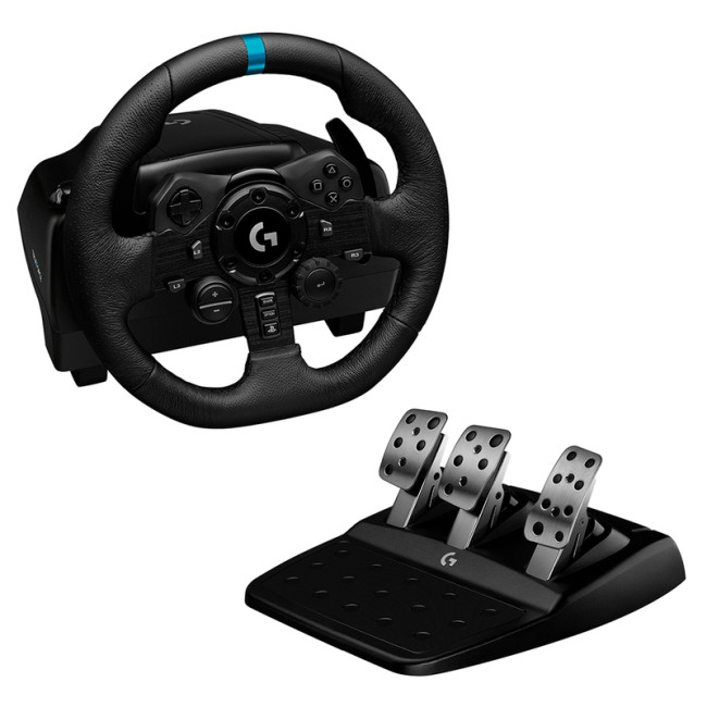 Logitech G923 PS4/PC (941-000149)