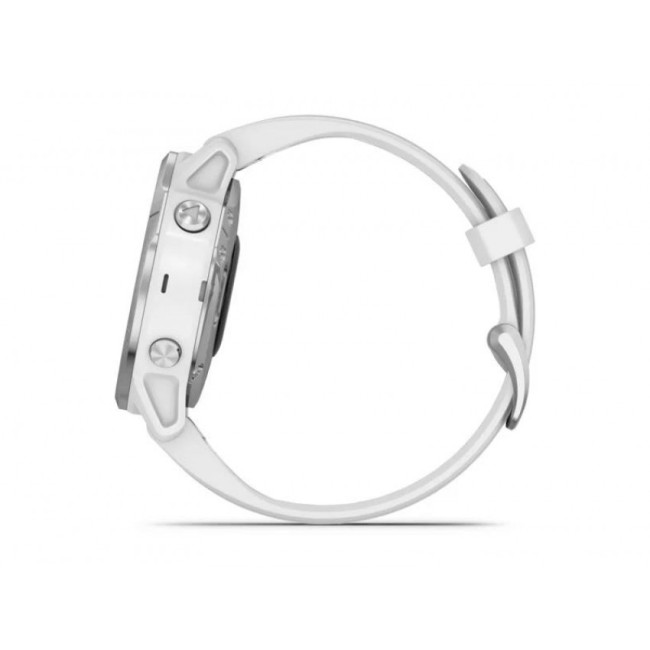 Garmin Fenix 6S Silver/White (010-02159-00)