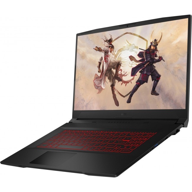 Ноутбук MSI Katana GF76 12UD (12UD-413XPL)