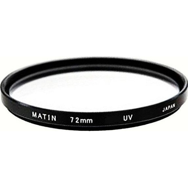 Matin 72 mm UV Filter