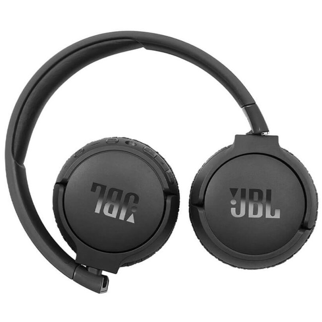 JBL T660 NC Black (JBLT660NCBLK)